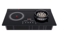 HUOFIRE Electric Fire Combi Range; Touch model P60pro
