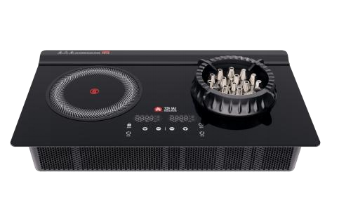 HUOFIRE Electric Fire Combi Range; Touch model P60pro