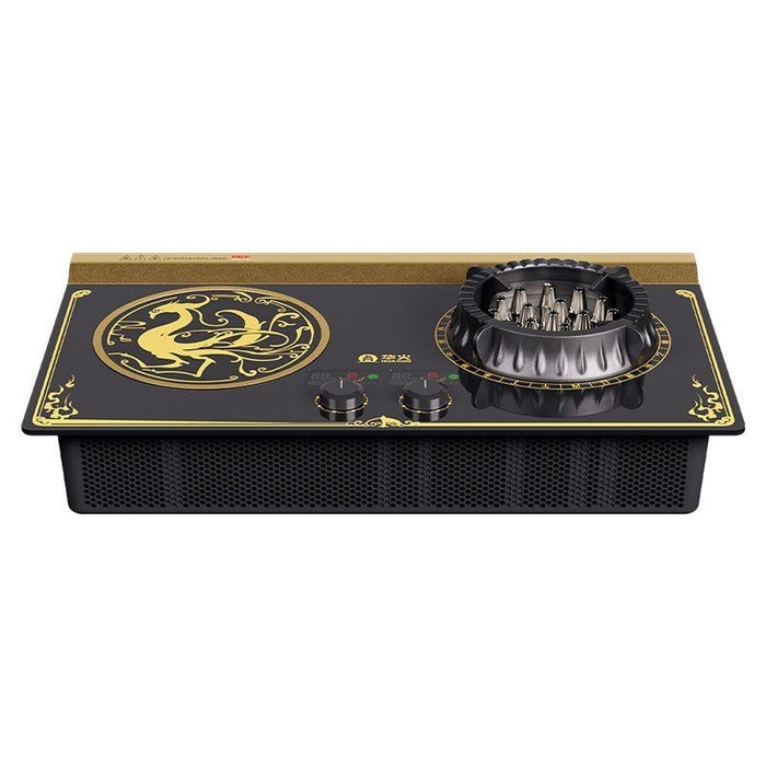 HUOFIRE Electric Fire Combi Stove Knob Model P60 太阳神鸟