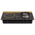 HUOFIRE Electric Fire Combi Stove Knob Model P60 宇宙万象
