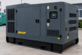 NHAF Quiet Diesel Generator Sets (20 KW - 60 KW)