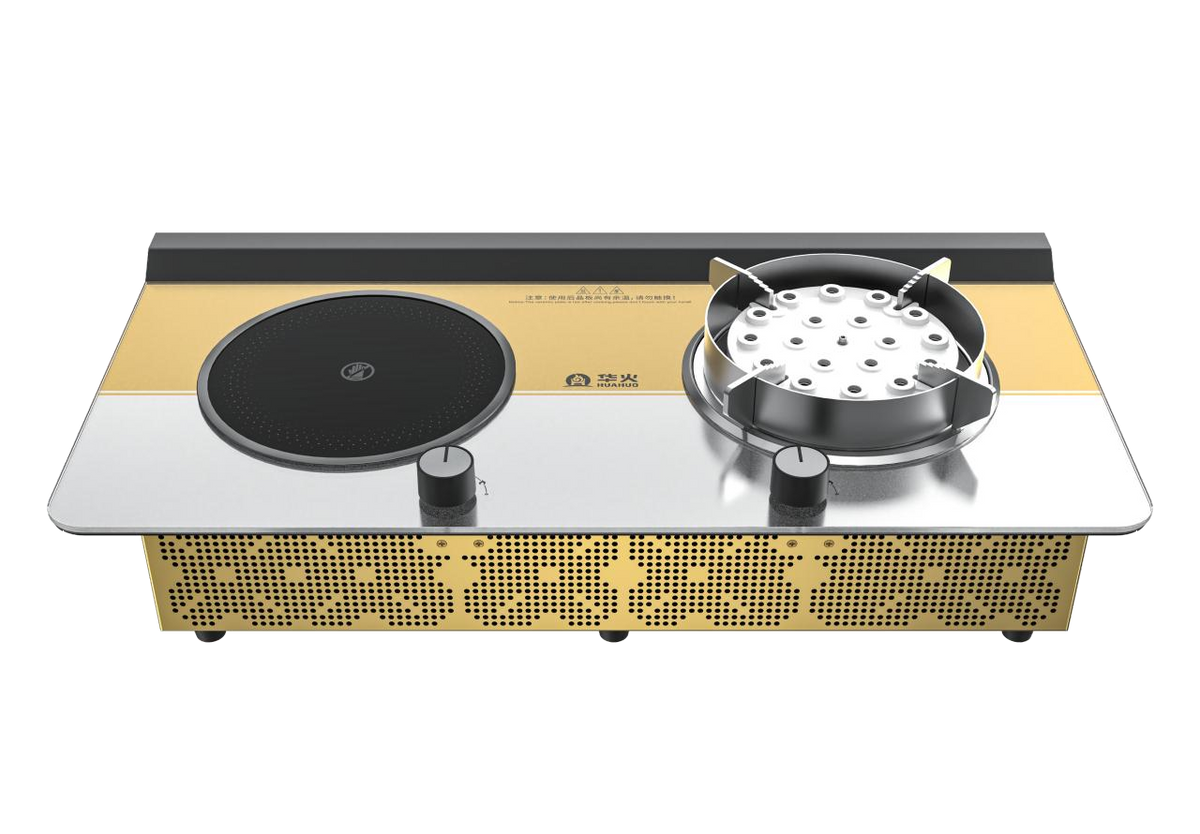 HUOFIRE Electric Fire Single Stove U8