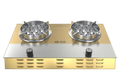 HUOFIRE Tai style double burner stove U9