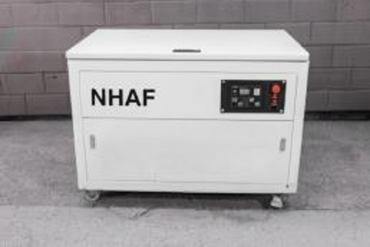 NHAF Diesel and Gasoline-Powered Standalone Welding Generators