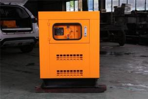 NHAF Soundproof Diesel Generators with Canopy (20 KW - 50 KW)
