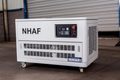 NHAF Soundproof Gasoline Generators (5 KW - 60 KW)
