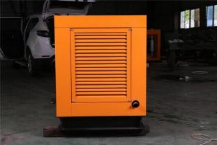 NHAF Soundproof Diesel Generators with Canopy (20 KW - 50 KW)