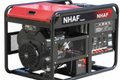 NHAF Gasoline-Powered Generator Sets with NHAF Engine Technology