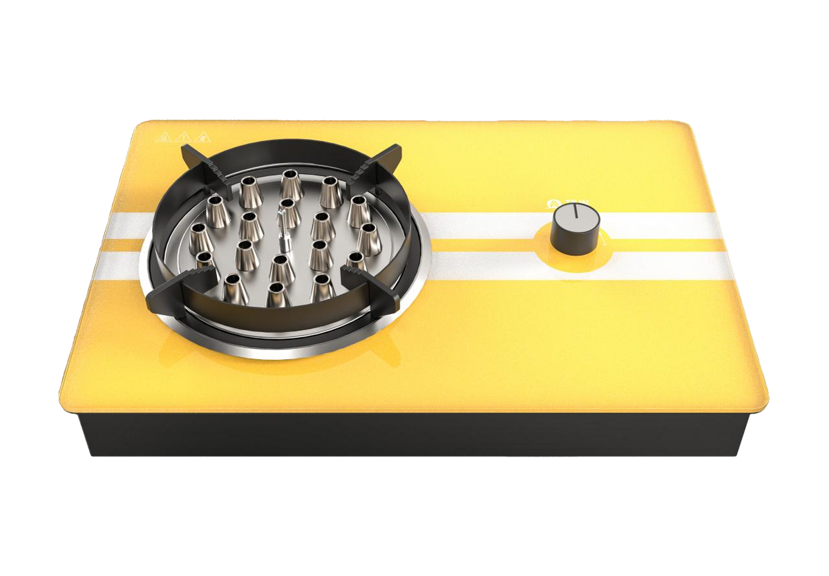 HUOFIRE Electric Fire Single Stove MiniX1
