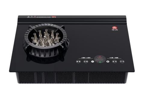 HUOFIRE Electric Fire Single Stove  Touch Model TP6