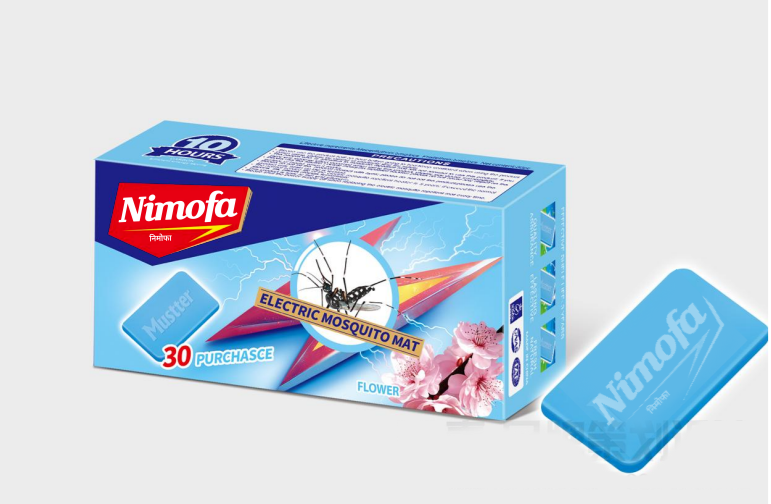 NIMOFA Electric Mosquito Mat