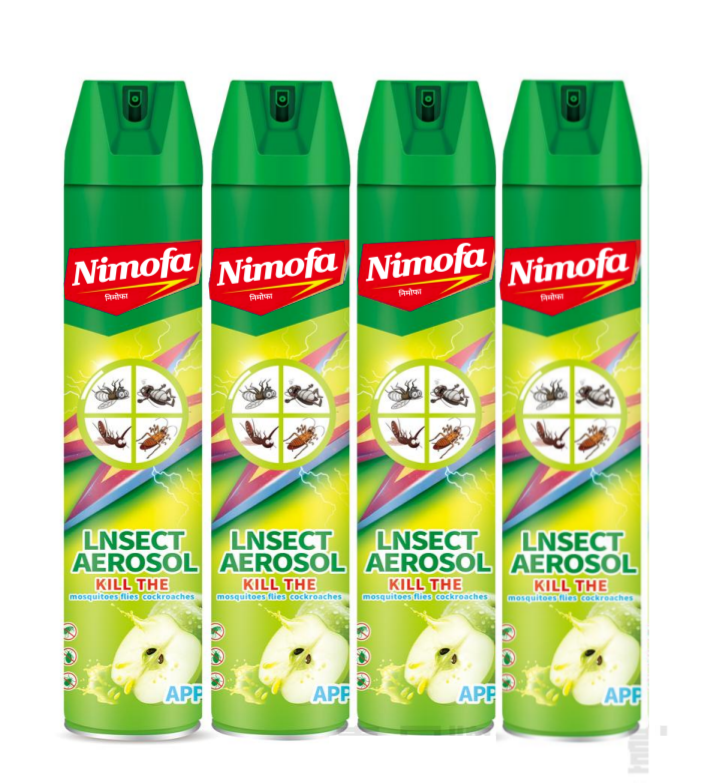NIMOFA Insect Aerosol (Kill the App)