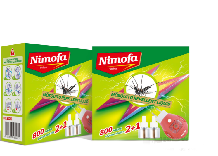 Mosquito Repellent Liquid (800 Hours)