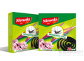 NIMOFA Mosquito Coil (Floral Fragrance Type)