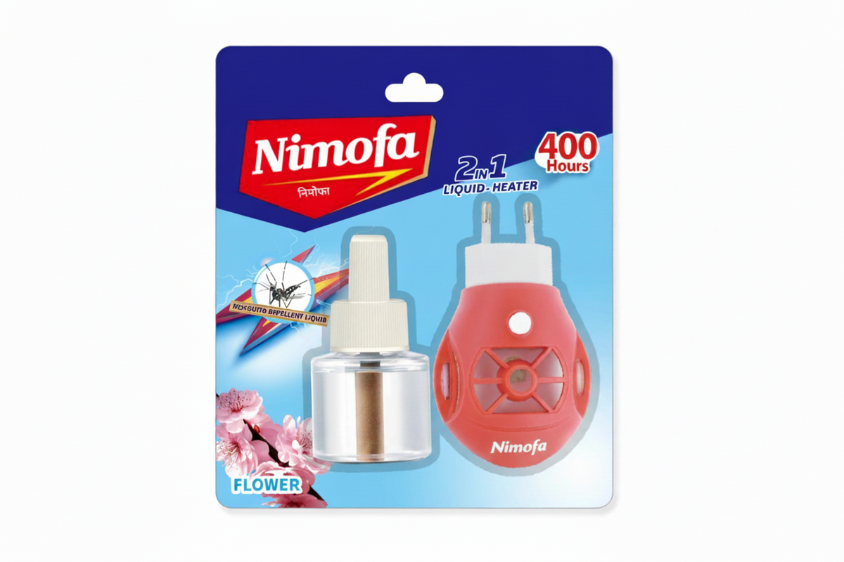 NIMOFA 2 in 1 Liquid Heater (400 Hours)