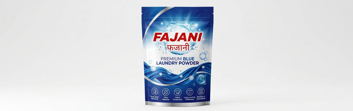 FAJANI Premium Blue Laundry Powder